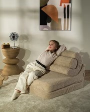 Wigiwama Flipster, Biscuit