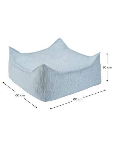 Wigiwama Kültéri  Puff, Azure