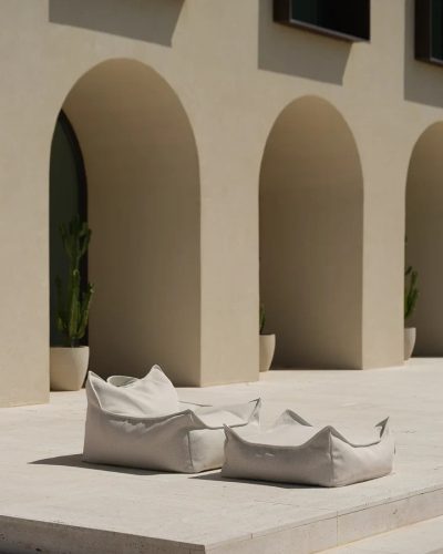 Wigiwama Kültéri  Puff, Terra