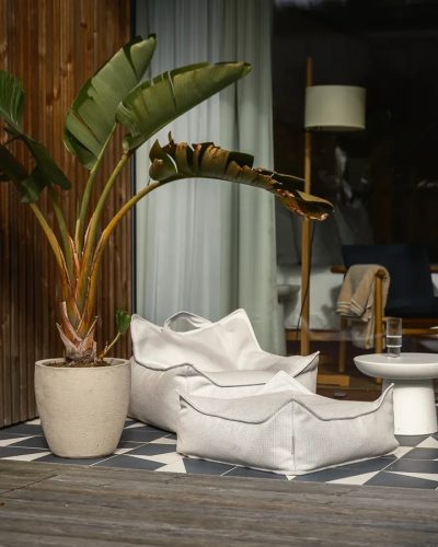 Wigiwama Kültéri  Puff, Terra