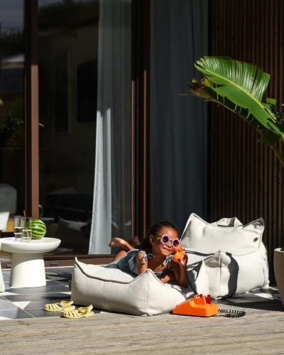 Wigiwama Kültéri  Puff, Terra