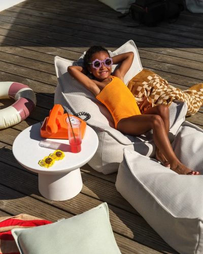 Wigiwama Kültéri  Puff, Terra