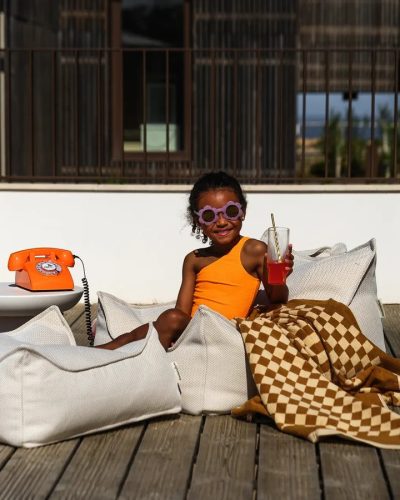 Wigiwama Kültéri  Puff, Terra