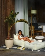 Wigiwama Kültéri  Puff, Herba