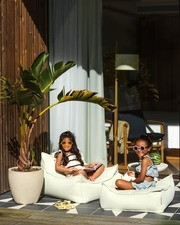 Wigiwama Kültéri  Puff, Herba