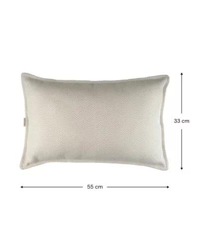 Wigiwama Kültéri Párna, Téglalap - Terra