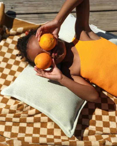 Wigiwama Kültéri Párna, Téglalap - Herba