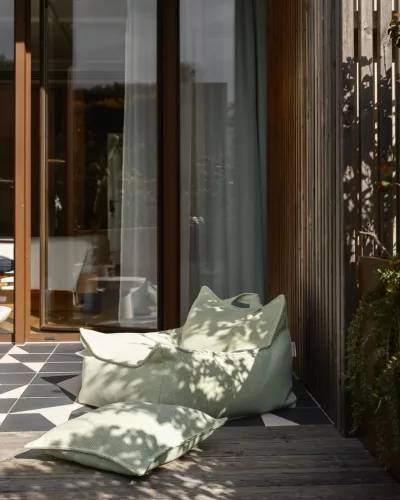 Wigiwama Kültéri Párna, Téglalap - Herba