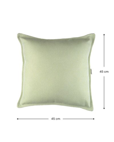 Wigiwama Kültéri Párna, Négyzet - Herba