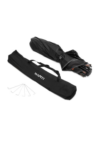 Wapiti játszósátor - citromsárga