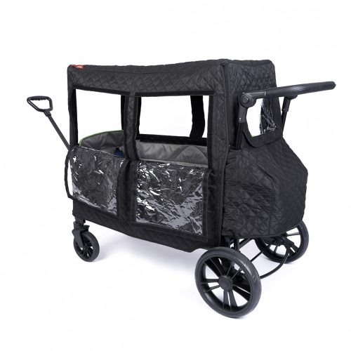 Wapiti télitakaró 2 személyes testvérkocsihoz