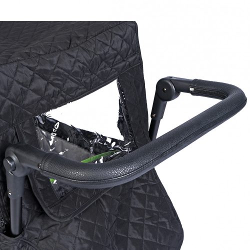 Wapiti télitakaró 2 személyes testvérkocsihoz