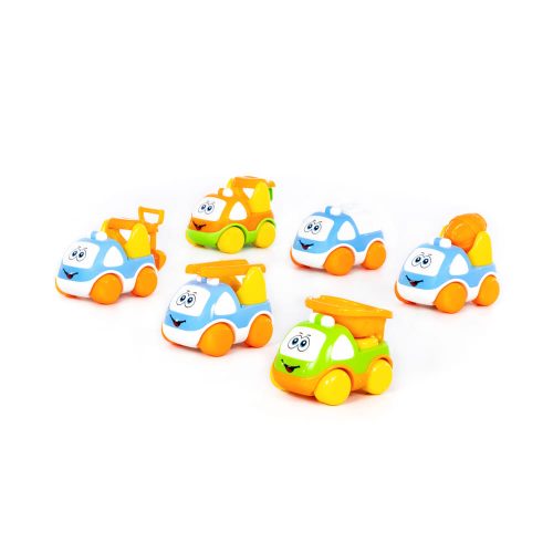 Wader Szuperszerviz flotta - 20 db-os járgányszett 12 hó+
