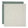 Witlof for Kids muszlin pelenka 65 x 65 cm, 2 db Sticky Stripes
