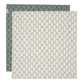   Witlof for Kids muszlin pelenka 65 x 65 cm, 2 db Sticky Stripes