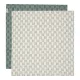 Witlof for Kids muszlin pelenka 65 x 65 cm, 2 db Sticky Stripes