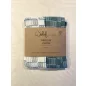   Witlof for Kids muszlin pelenka 65 x 65 cm, 2 db Sticky Stripes