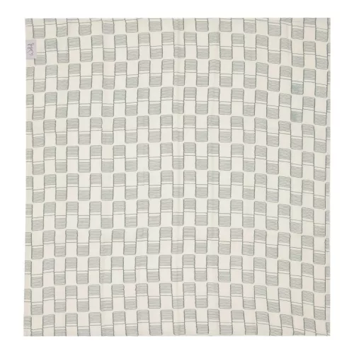 Witlof for Kids muszlin pelenka 65 x 65 cm, 2 db Sticky Stripes