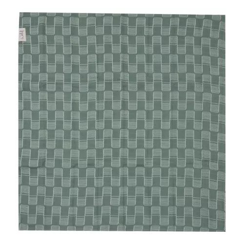 Witlof for Kids muszlin pelenka 65 x 65 cm, 2 db Sticky Stripes