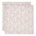 Witlof for Kids muszlin pelenka 65 x 65 cm, 2 db Flower Powder