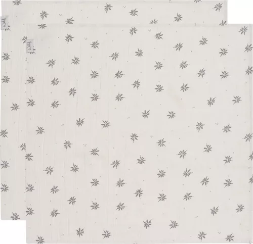 Witlof for Kids muszlin pelenka 65 x 65 cm, 2 db Little Charm