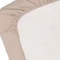   Witlof for Kids Tuck-inn takaró (TOG 0,9) 60 x 120 cm Soft Sand waves