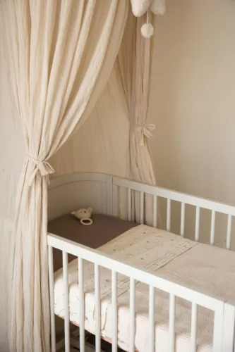 Witlof for Kids Tuck-inn takaró (TOG 0,9) 60 x 120 cm Soft Sand waves