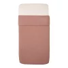 Witlof for Kids Tuck-inn takaró (TOG 0,9) 60 x 120 cm Dusty Pink waves