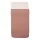 Witlof for Kids Tuck-inn takaró (TOG 0,9) 60 x 120 cm Dusty Pink waves
