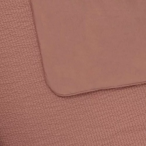 Witlof for Kids Tuck-inn takaró (TOG 0,9) 60 x 120 cm Dusty Pink waves