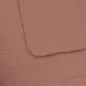   Witlof for Kids Tuck-inn takaró (TOG 0,9) 60 x 120 cm Dusty Pink waves