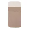 Witlof for Kids Tuck-inn takaró (TOG 0,9) 60 x 120 cm Urban Taupe waves