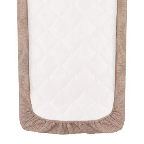 Witlof for Kids Tuck-inn takaró (TOG 0,9) 60 x 120 cm Urban Taupe waves