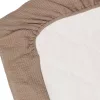 Witlof for Kids Tuck-inn takaró (TOG 0,9) 60 x 120 cm Urban Taupe waves