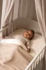 Witlof for Kids Tuck-inn takaró (TOG 0,9) 60 x 120 cm Urban Taupe waves