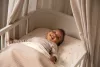 Witlof for Kids Tuck-inn takaró (TOG 0,9) 60 x 120 cm Urban Taupe waves