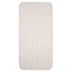 Witlof for Kids gumis lepedő 60 x 120 cm Galaxy Dreams