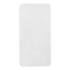 Witlof for Kids gumis lepedő 60 x 120 cm White