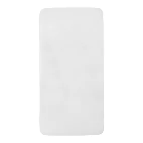 Witlof for Kids gumis lepedő 60 x 120 cm White
