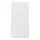Witlof for Kids gumis lepedő 60 x 120 cm White