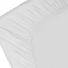 Witlof for Kids gumis lepedő 60 x 120 cm White