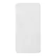 Witlof for Kids gumis lepedő 60 x 120 cm Off white