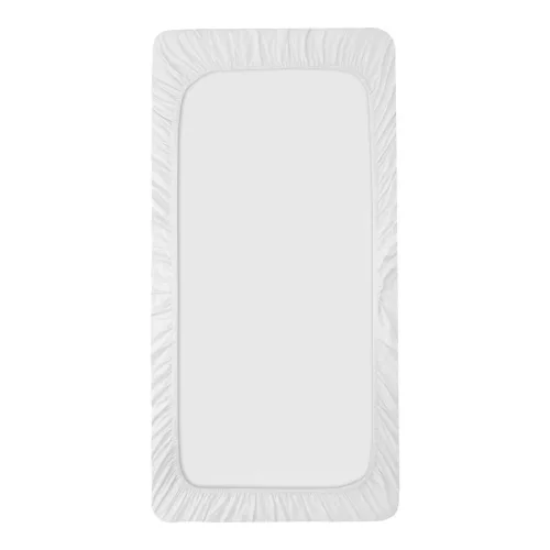 Witlof for Kids gumis lepedő 60 x 120 cm Off white