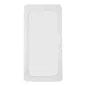 Witlof for Kids gumis lepedő 60 x 120 cm Off white