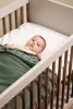 Witlof for Kids gumis lepedő 60 x 120 cm Off white