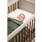 Witlof for Kids gumis lepedő 60 x 120 cm Off white