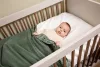 Witlof for Kids gumis lepedő 60 x 120 cm Off white
