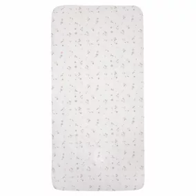 Witlof for Kids gumis lepedő 40x80 cm Vintage Flowers