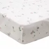 Witlof for Kids gumis lepedő 40x80 cm Vintage Flowers