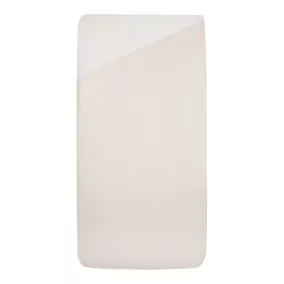   Witlof for Kids megerősített szegéllyel ellátott lepedő Tuck-inn 60 x 120 cm Off White